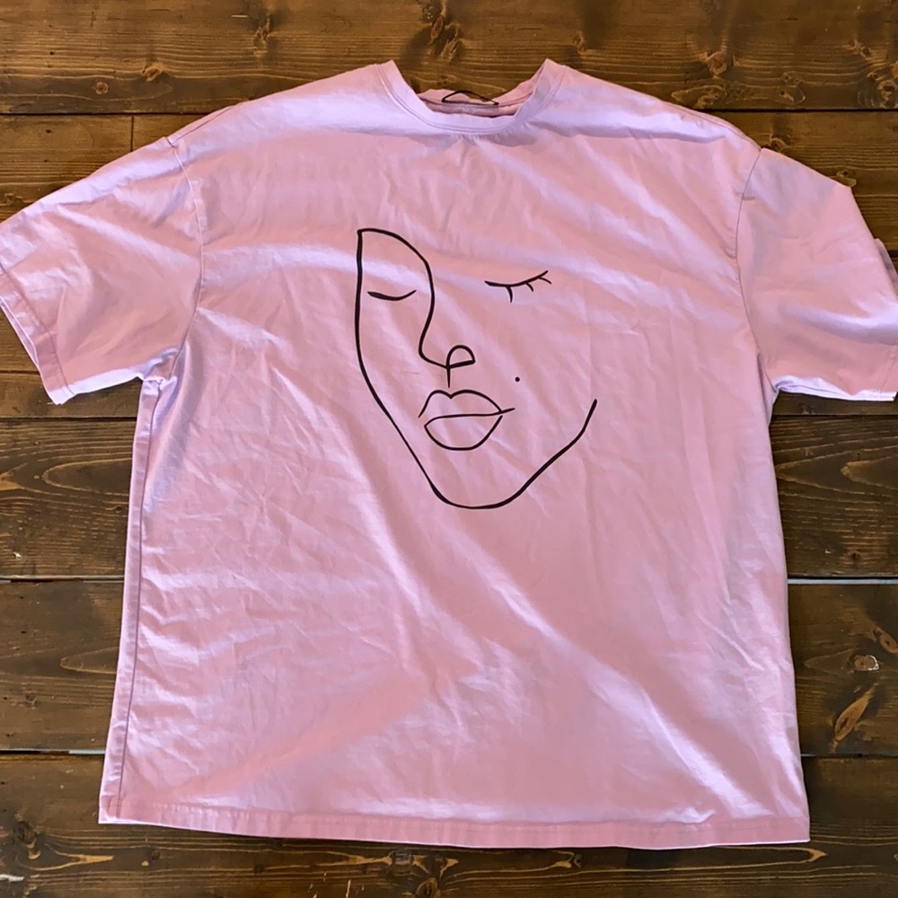 Oversized T-shirt